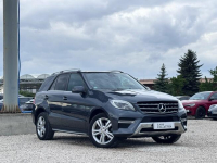 Mercedes ML350, 2013