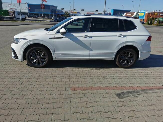 Volkswagen Tiguan 2.0 TSI OPF 4MOTION DSG R-Line Włocławek - zdjęcie 4