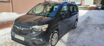 Opel Combo Life Gdańsk - zdjęcie 4