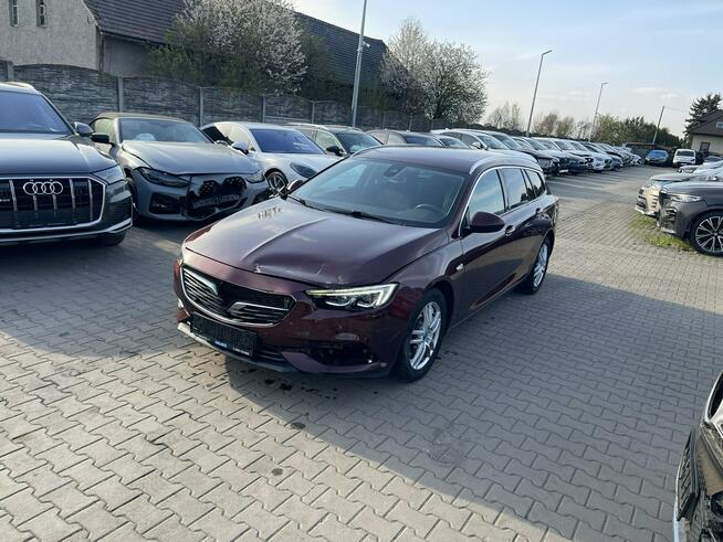 Opel Insignia 4x4 Skóra Kamera Podgrzewanie Tempomat Gliwice - zdjęcie 3