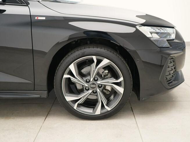 Audi A3 35 TFSI Stronic S-line Matrix ACC kamera SONOS Virtual plus Kielce - zdjęcie 9