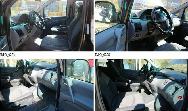 Syndyk sprzeda Mercedes Benz VITO r.prod 2008 NIZSZA CENA Wałcz - zdjęcie 3