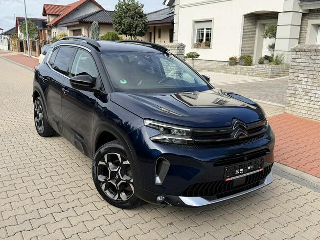 Citroen C5 Aircross LIFT Benzyna Automat "SHINE" Gostyń - zdjęcie 1