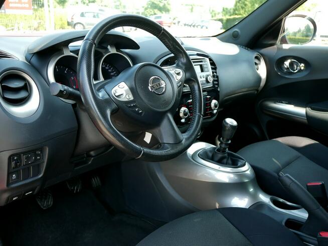 Nissan Juke 1.5 DCI 110KM -Klimatronic -D-mode -Zobacz Goczałkowice-Zdrój - zdjęcie 12