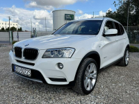 BMW X3 Bi-Xenon Skóry Navi Kamera 360 Gwarancja Kutno - zdjęcie 2