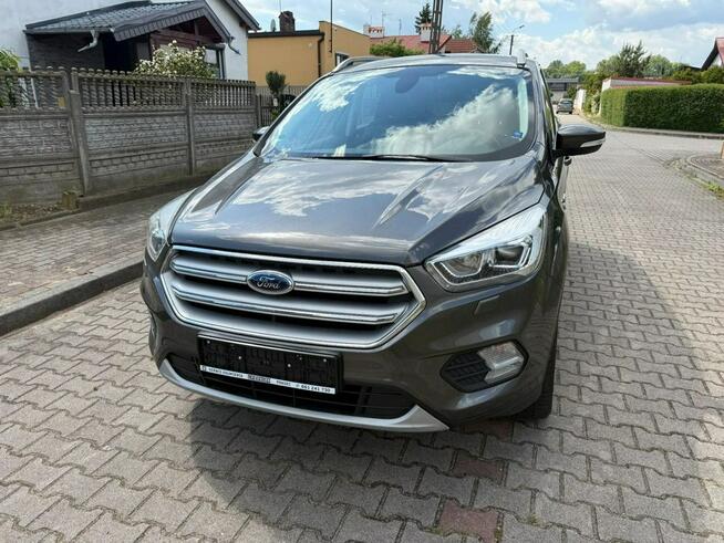 Ford Kuga opłacony serwisowany zadbany Poniec - zdjęcie 2
