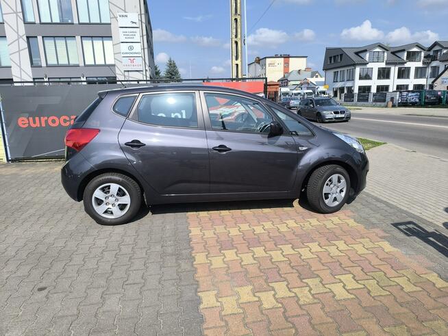 Kia Venga 1.4i 100KM Klimatyzacja Łuków - zdjęcie 3
