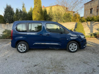 Toyota Proace City Verso 1.5 Diesel  Pali Jeździ 2 klucze Serwisowany Lubsza - zdjęcie 2