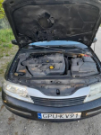 Syndyk sprzeda samochód Renault Laguna, kombi, rok prod. 200 Puck - zdjęcie 7