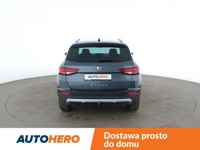 Seat Ateca GRATIS! Pakiet Serwisowy o wartości 400 zł! Warszawa - zdjęcie 6