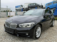 BMW 116 FULL Led Navi Climatronic Gwarancja Kutno - zdjęcie 4