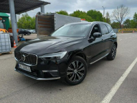 Volvo XC60 B5 AWD Inscription, Bezwypadkowy, Salon PL, FVAT23%