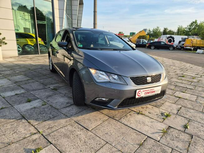 Seat Leon 1.2 TSI 105KM - Na PASKU - GWARANCJA Łaziska Górne - zdjęcie 4