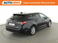 Suzuki Swace HEV automat LED grzane fotele klima auto kamera cofania Warszawa - zdjęcie 7