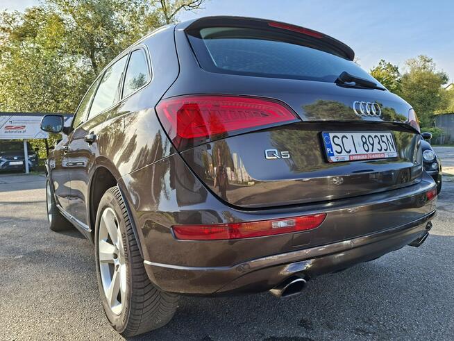 Audi Q5 Klimatronic, Quattro, Tiptronic, Podgrz. fotele, PDC, Cieszyn - zdjęcie 9
