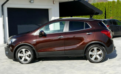 Opel Mokka Cosmo! 4x4 ! Xenon! Ledy! Gwarancja! Grójec - zdjęcie 8