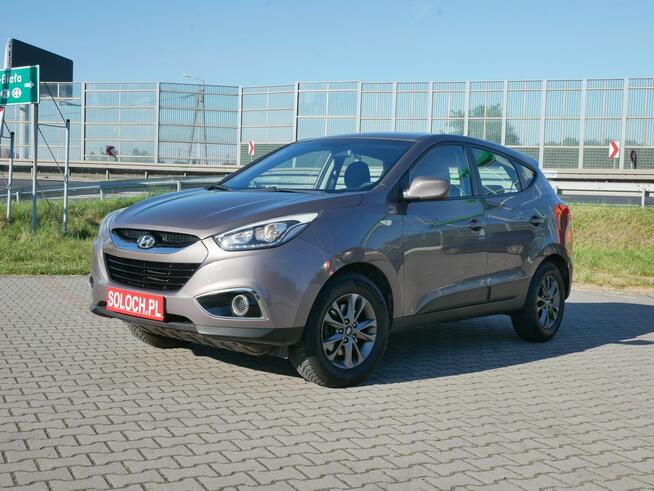 Hyundai ix35 1.6 GDI 135KM Euro5 +Hak -1 Właściciel od 4 lat -Zobacz Goczałkowice-Zdrój - zdjęcie 1
