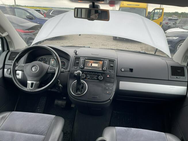Volkswagen Multivan HAK 4Motion Automat El. Drzwi 7Os. Klimatronik Gliwice - zdjęcie 11