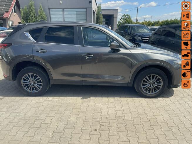 Mazda CX-5 Salon PL Automat Podgrzewanie Kamera Gliwice - zdjęcie 1