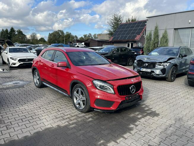 Mercedes GLA 200 AMGline Automat 4Matic Podgrzewane Skóra Gliwice - zdjęcie 5