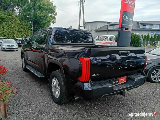 Toyota Tundra 4x4 2022 benzyna 280 KM automat Gromada - zdjęcie 6