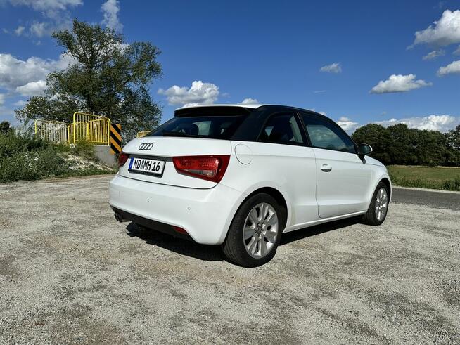 Audi A1 8X Zadbana Bogata wersja Navi Klima Alu Stan BDB Brzeg Dolny - zdjęcie 5