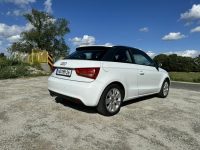 Audi A1 8X Zadbana Bogata wersja Navi Klima Alu Stan BDB Brzeg Dolny - zdjęcie 5