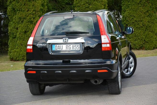 Elegance 1-wł Klimatronic Grz.fotele Automat 4x4 Alu17 ASO Honda Ostrów Mazowiecka - zdjęcie 12