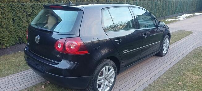 Volkswagen Golf 1600 MPI benzyna po opłatach Stargard - zdjęcie 7
