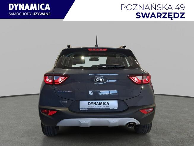 Kia Stonic 1.2 84KM M5 2020 r., salon PL, przebieg tylko 53tys.km Swarzędz - zdjęcie 6
