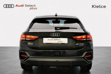 Audi Q3 45 2.0 TFSI 230 KM Quattro Virtual Led MMiNav Skóra Hak Kielce - zdjęcie 3