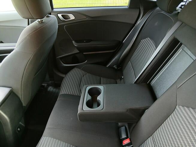Kia Nowy Ceed 1.5 T-GDI 160 KM 6MT WersjaM SalonPL Gwarancja2031 FV23% Łódź - zdjęcie 12
