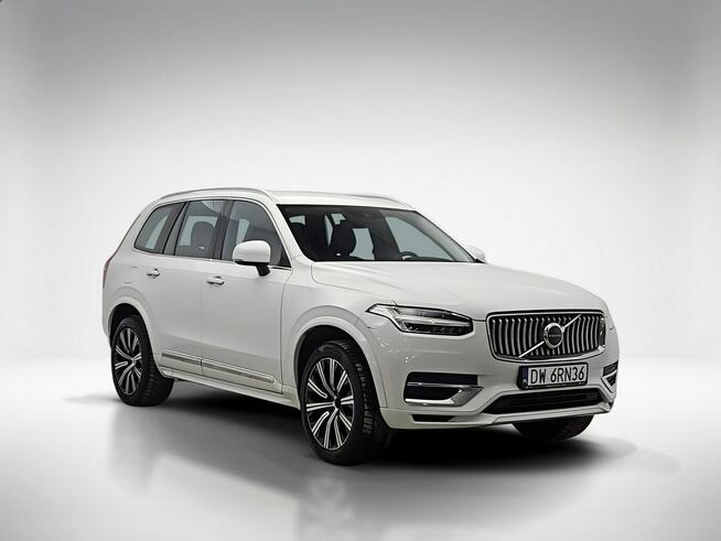 Volvo XC 90 AWD Plus Bright aut ! Z Polskiego Salonu ! Faktura VAT ! Warszawa - zdjęcie 7