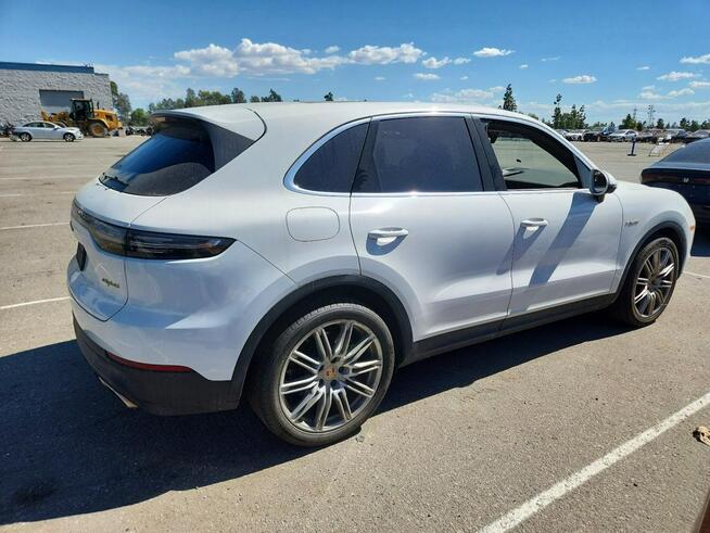 Porsche Cayenne AWD / Hybryda / niski przebieg Białystok - zdjęcie 4