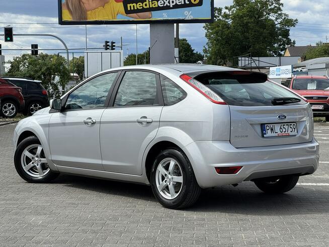 Ford Focus *FILM*Zarejestrowany w Polsce*Roczna Gwarancja Techniczna* Suchy Las - zdjęcie 7