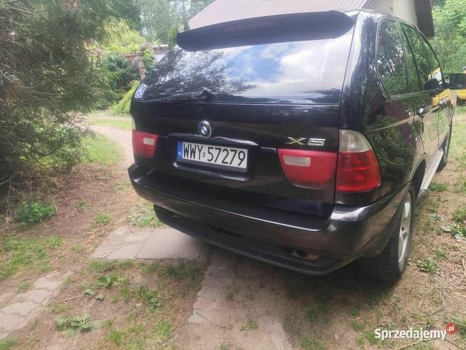 Sprzedam BMW X5 E53 3.0 LPG Navi Klima Skóra Stare Bosewo - zdjęcie 5