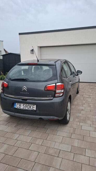 Citroen C3 polski salon Bydgoszcz - zdjęcie 2