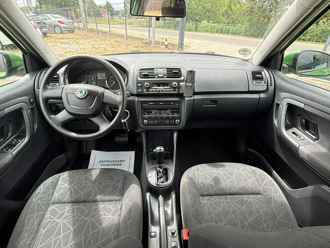 Škoda Fabia *DSG*nowy rozrząd*serwis*super stan* Dąbrowa - zdjęcie 5