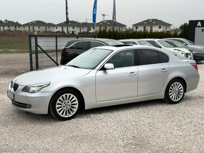 BMW 523i E60 | Szyberdach | Tempomat | PDC | PODGRZEWANE FOTELE | Grójec - zdjęcie 2