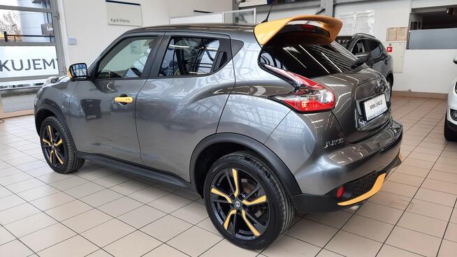 Nissan Juke 1.6 DIG-T Tekna Nowa Huta - zdjęcie 7