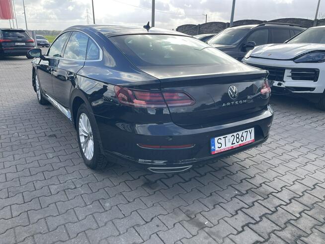 Volkswagen Arteon Salon PL_DSG Kamera Podgrz. Aktywny tempomat Gliwice - zdjęcie 2