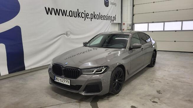 BMW 520 d xDrive mHEV M Sport sport-aut Grójec - zdjęcie 1
