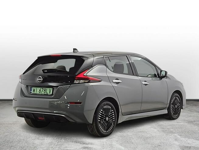 Nissan Leaf 40kWh Acenta ! Z Polskiego Salonu ! Faktura VAT ! Warszawa - zdjęcie 5