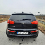 Kia Sportage 2.0 XL AWD LPG HAK Rzeszów - zdjęcie 10