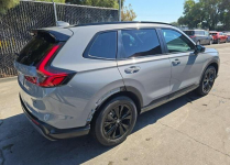 Honda CR-V Najwyższa wersja wyposażenia TOURING / AWD / niski przebieg Częstochowa - zdjęcie 4