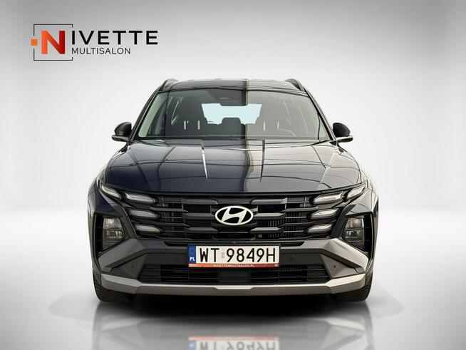 Hyundai Tucson 1,6 T-GDI (150 KM) Smart Salon PL F-Vat Warszawa - zdjęcie 8