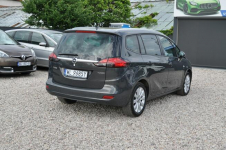 Opel Zafira Klimatyzacja Kamera Czujniki Parkowania Podgrzewane Fotele Warszawa - zdjęcie 6