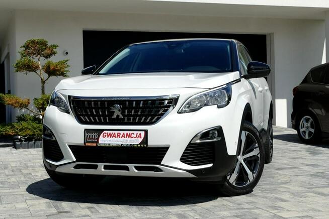 Peugeot 3008 Allure! Grip Control! Automat! Gwarancja! Grójec - zdjęcie 6