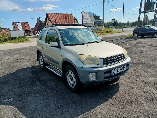 Toyota Rav-4 1.8+Lpg 02r Tarnów - zdjęcie 1