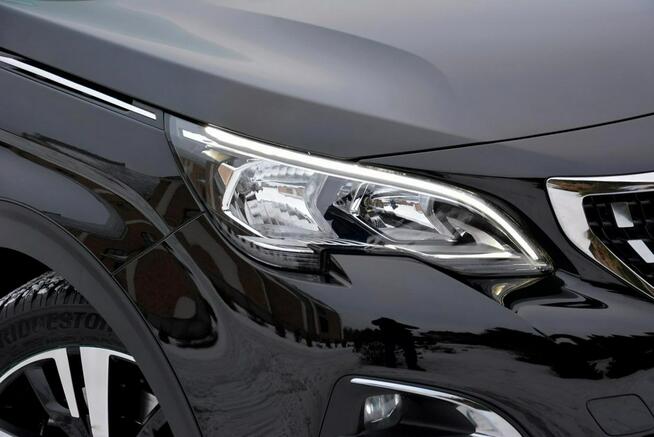 Virtual Lane Assist BLIS Navi Ledy Parkt. Pół-skóry ASO Peugeot Alu18 Ostrów Mazowiecka - zdjęcie 8